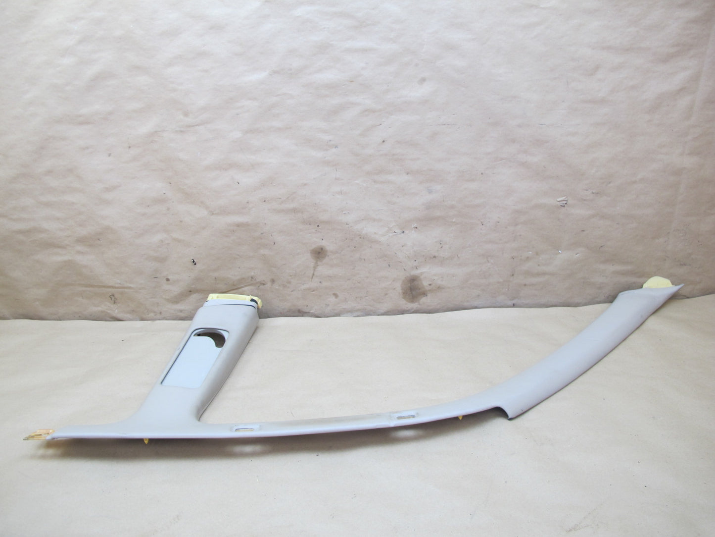 95-97 Lexus LS400 UCF20L Set of 2 Interior A B Pillar Window Frame Trim OEM