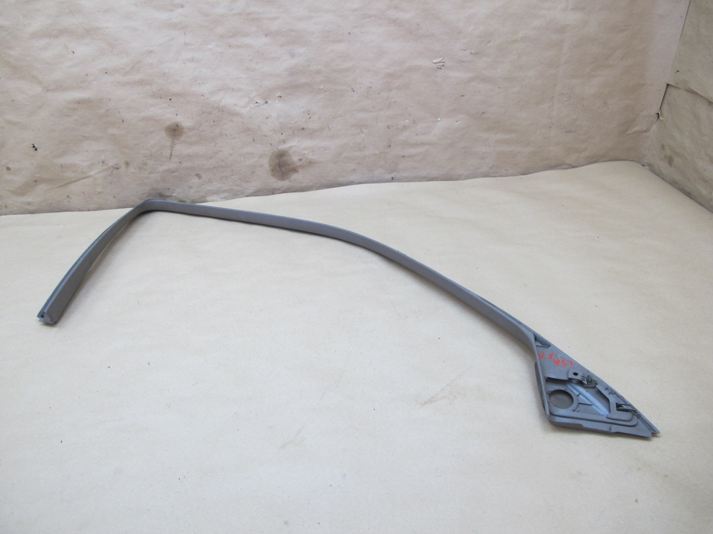 95-00 Lexus UCF20L LS400 Front & Rear Door Window Frame Trim Cover Panel OEM