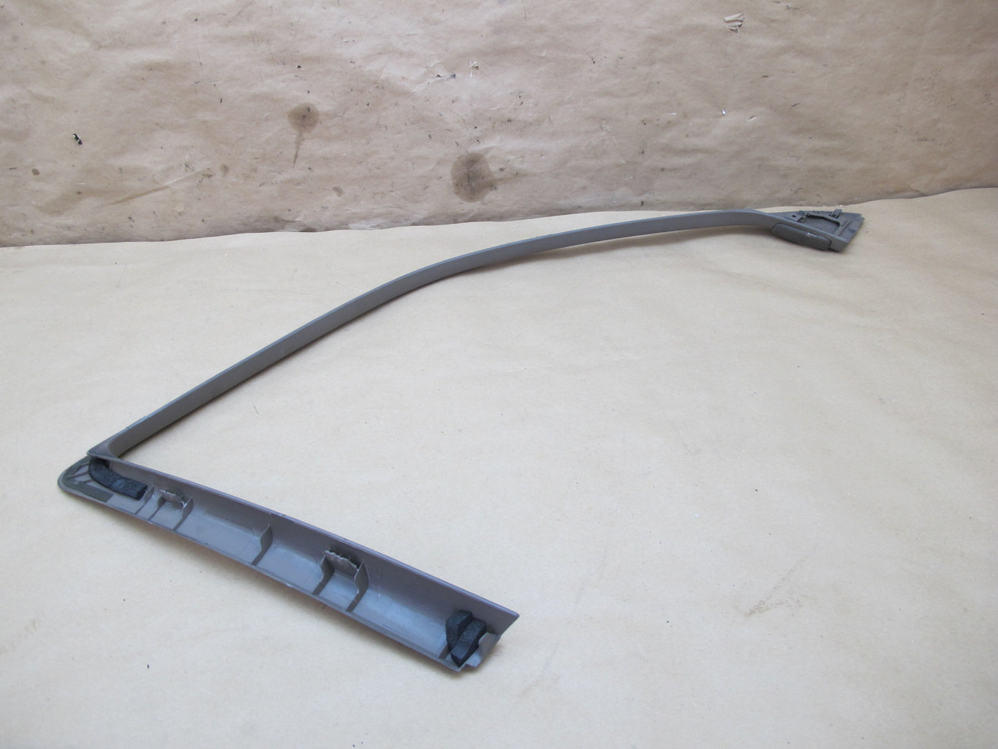 95-00 Lexus UCF20L LS400 Front & Rear Door Window Frame Trim Cover Panel OEM