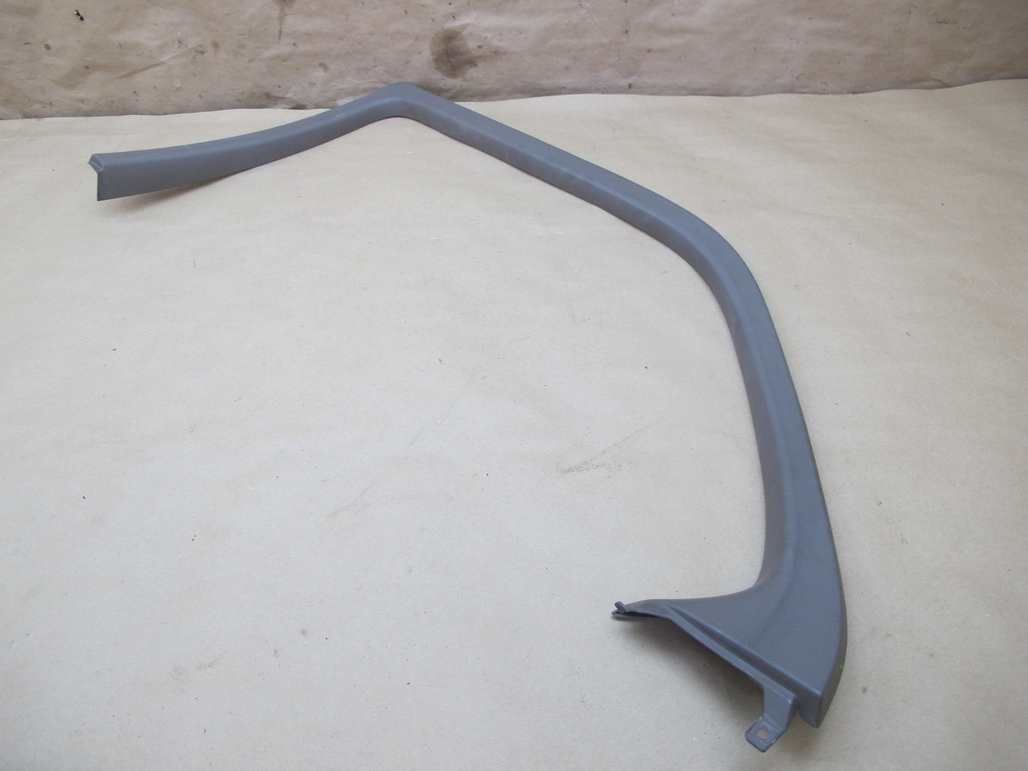 95-00 Lexus UCF20L LS400 Front & Rear Door Window Frame Trim Cover Panel OEM