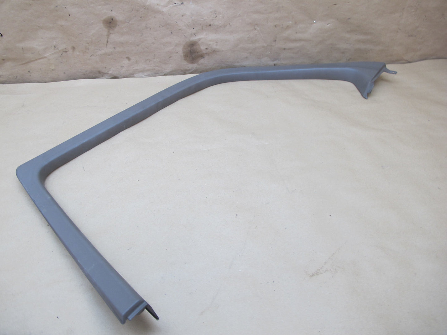 95-00 Lexus UCF20L LS400 Front & Rear Door Window Frame Trim Cover Panel OEM