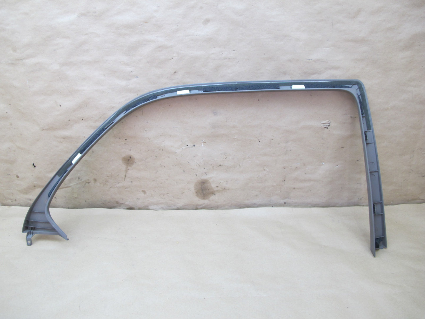 95-00 Lexus UCF20L LS400 Front & Rear Door Window Frame Trim Cover Panel OEM