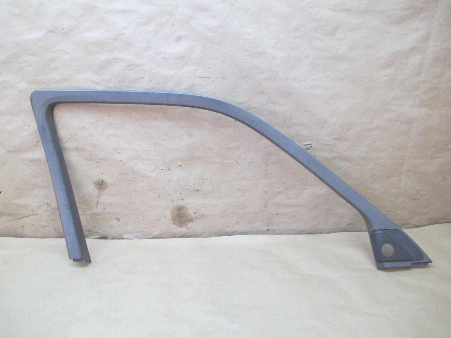 95-00 Lexus UCF20L LS400 Front & Rear Door Window Frame Trim Cover Panel OEM
