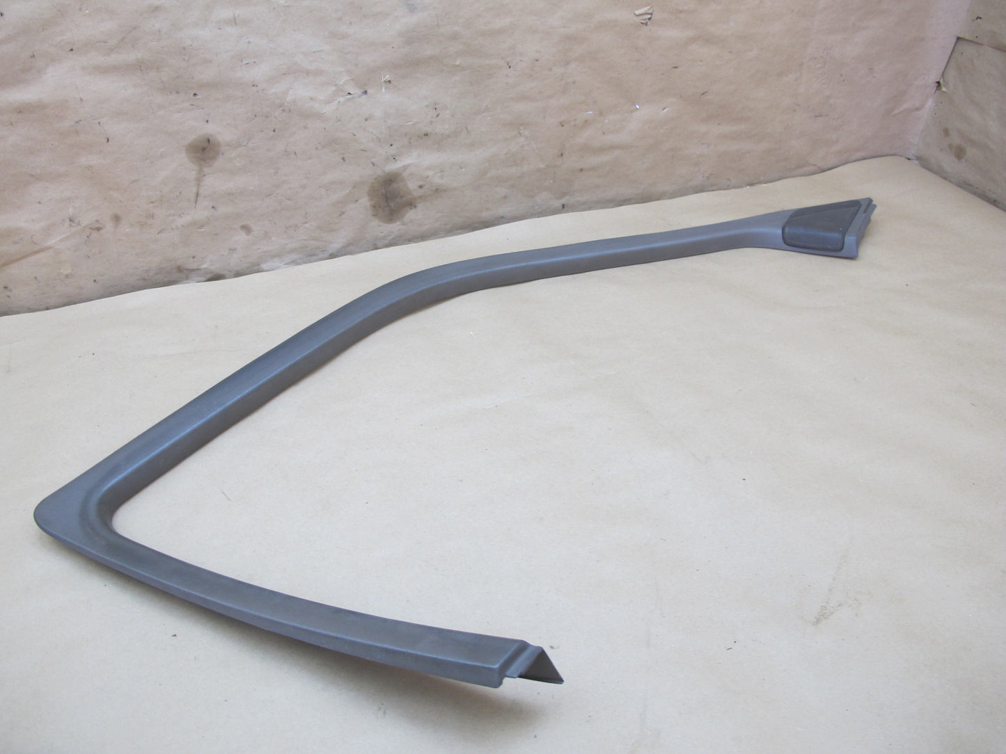 95-00 Lexus UCF20L LS400 Front & Rear Door Window Frame Trim Cover Panel OEM