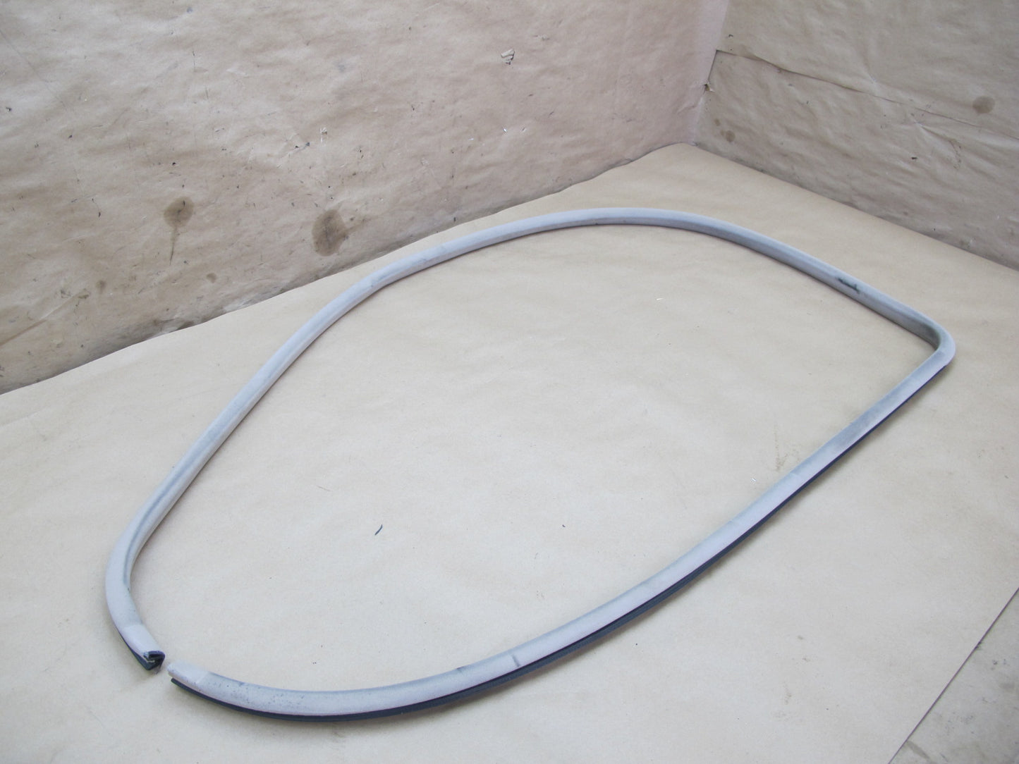 95-00 Lexus UCF20L LS400 Set of 4 Front & Rear Door Weatherstrip Seal OEM