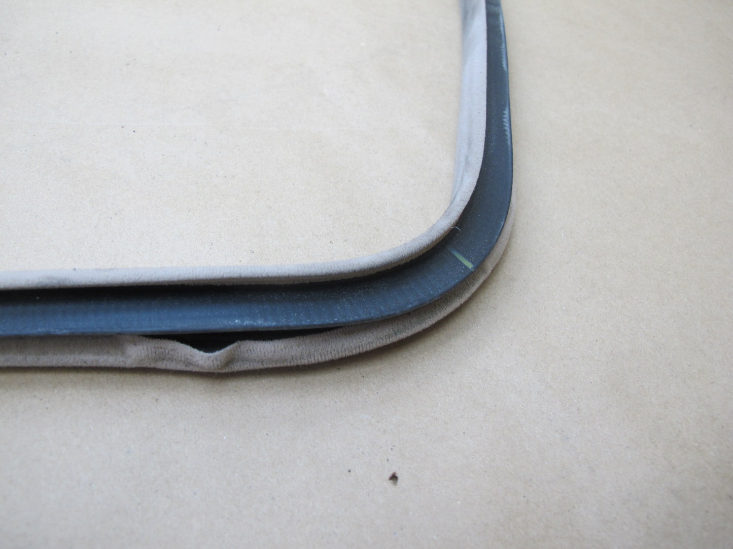 95-00 Lexus UCF20L LS400 Set of 4 Front & Rear Door Weatherstrip Seal OEM