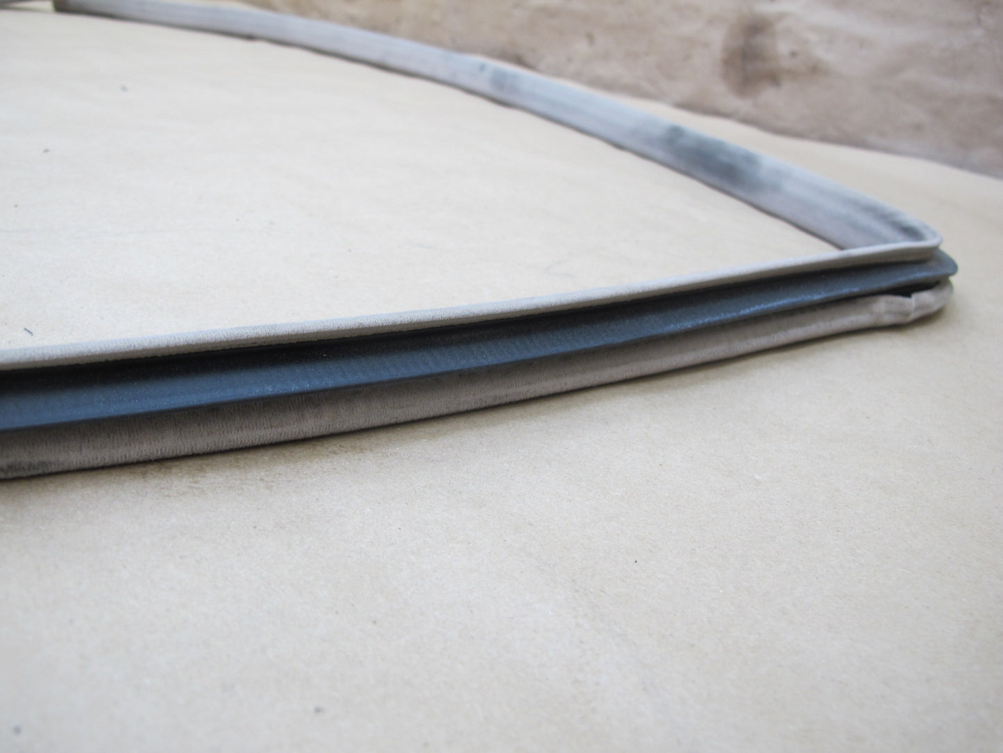 95-00 Lexus UCF20L LS400 Set of 4 Front & Rear Door Weatherstrip Seal OEM