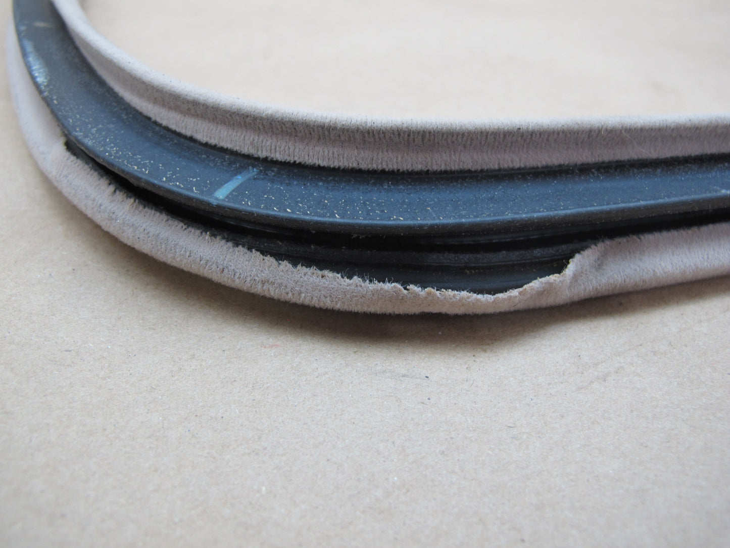 95-00 Lexus UCF20L LS400 Set of 4 Front & Rear Door Weatherstrip Seal OEM