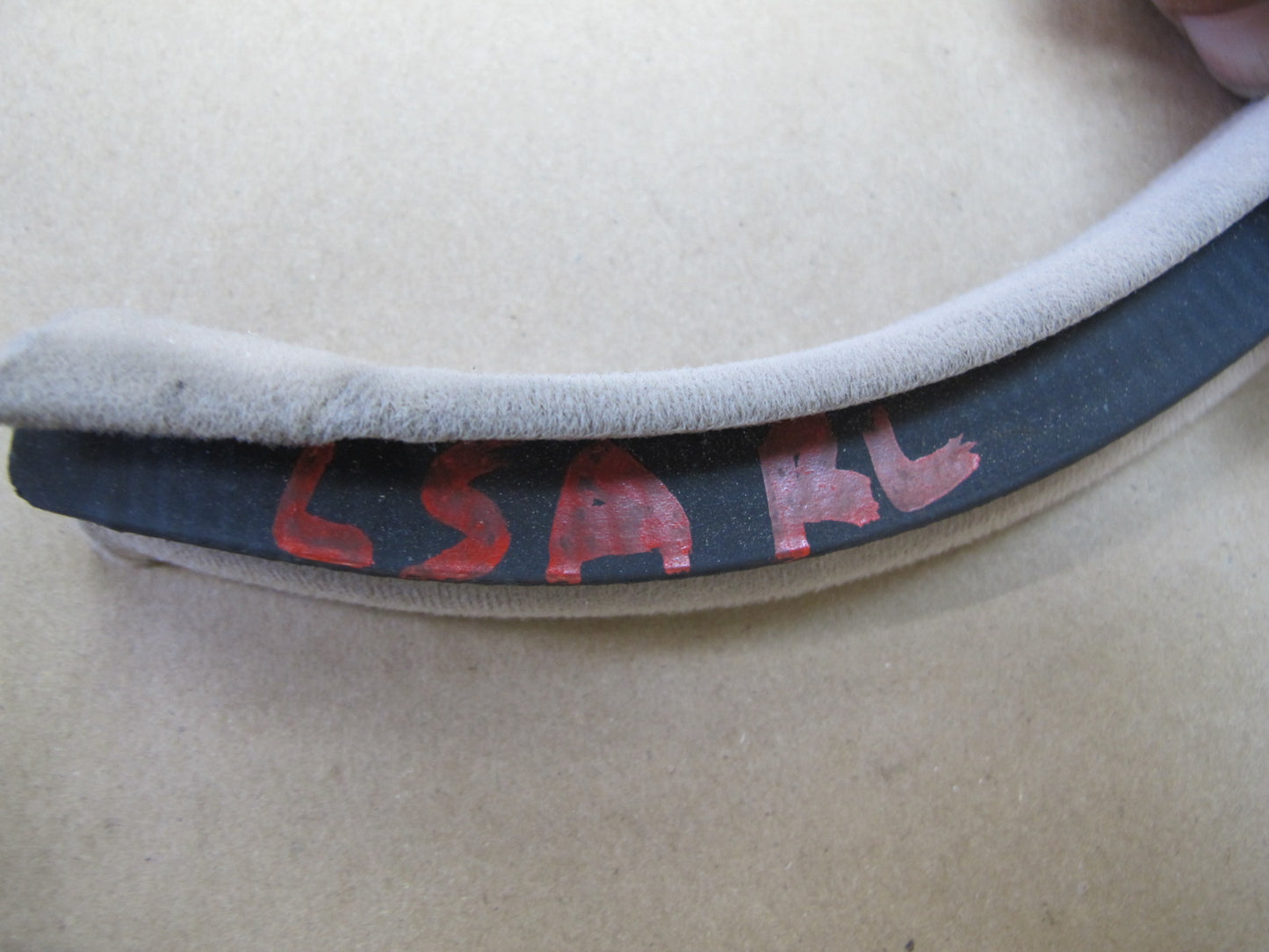 95-00 Lexus UCF20L LS400 Set of 4 Front & Rear Door Weatherstrip Seal OEM