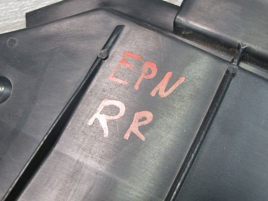 1999-2005 Porsche 911 996 Convertible Rear Quarter Window Inner Seal Set of 2