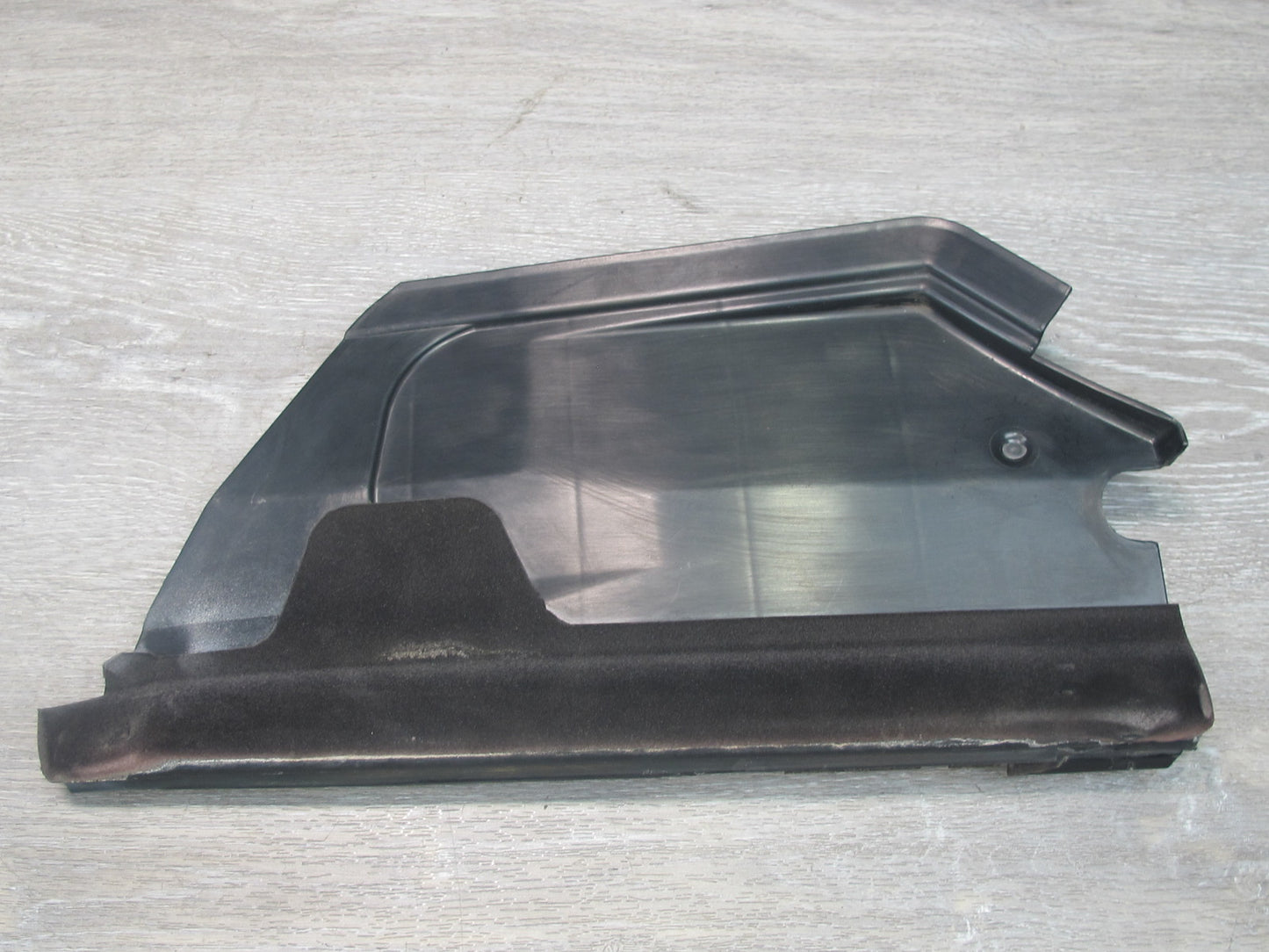 1999-2005 Porsche 911 996 Convertible Rear Quarter Window Inner Seal Set of 2
