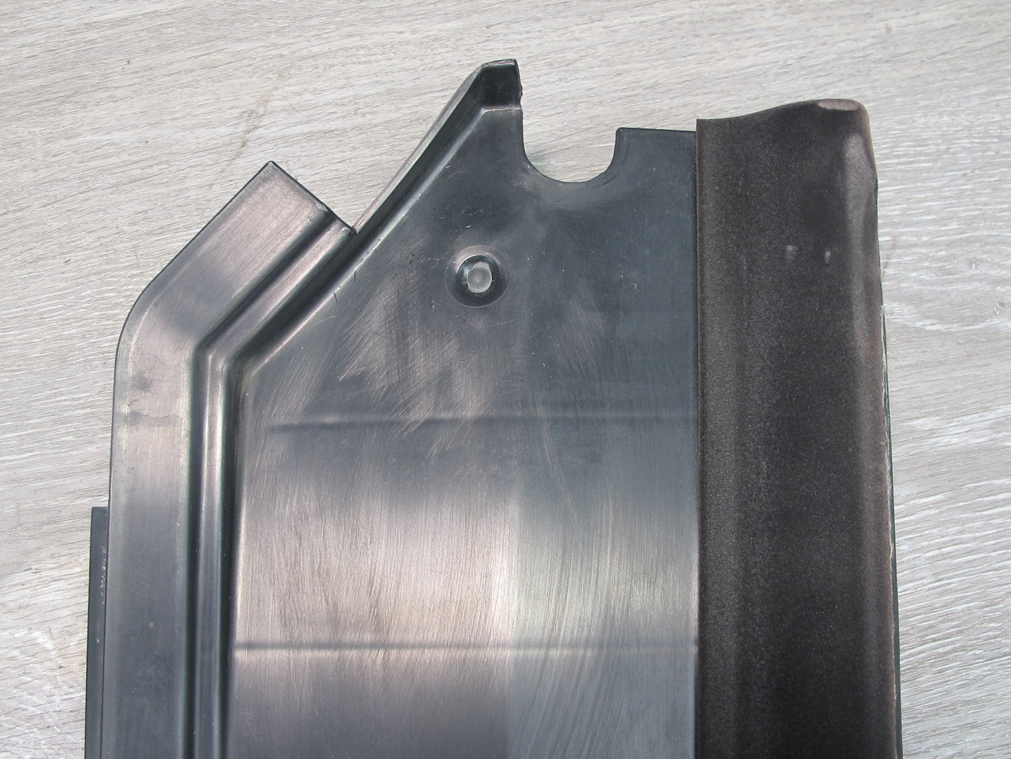 1999-2005 Porsche 911 996 Convertible Rear Quarter Window Inner Seal Set of 2