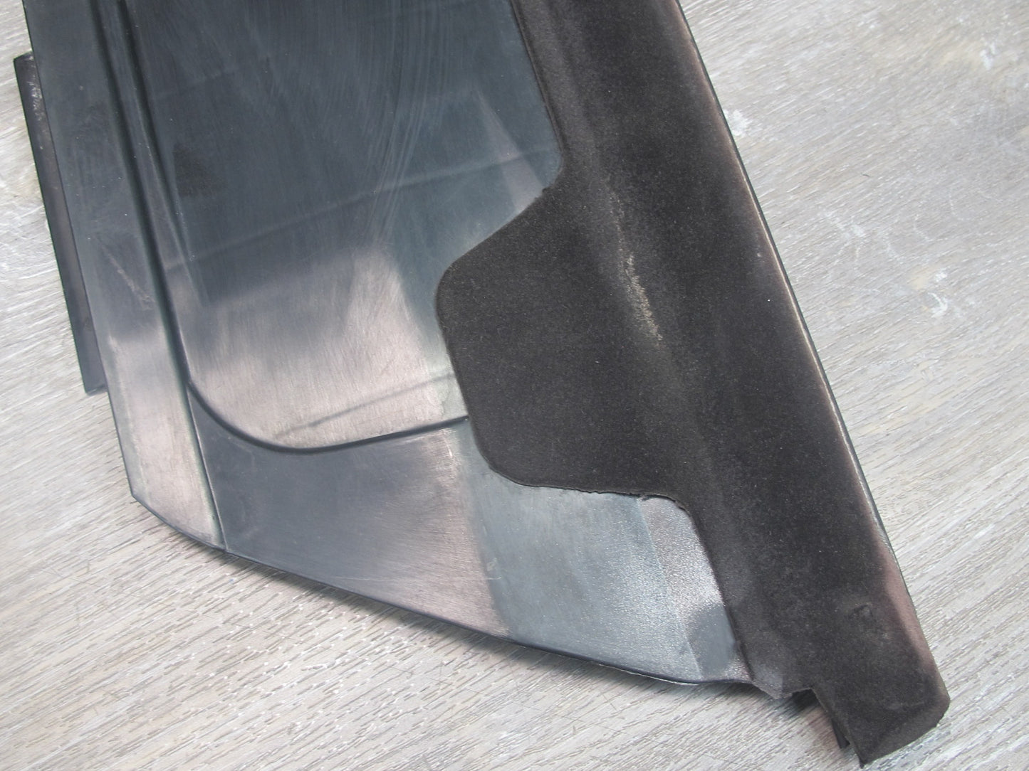 1999-2005 Porsche 911 996 Convertible Rear Quarter Window Inner Seal Set of 2
