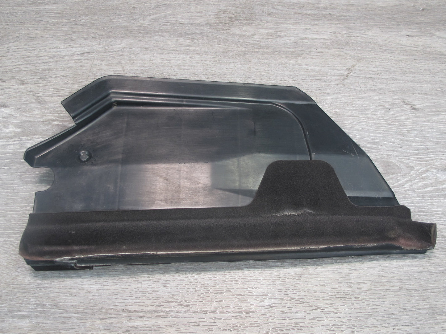 1999-2005 Porsche 911 996 Convertible Rear Quarter Window Inner Seal Set of 2