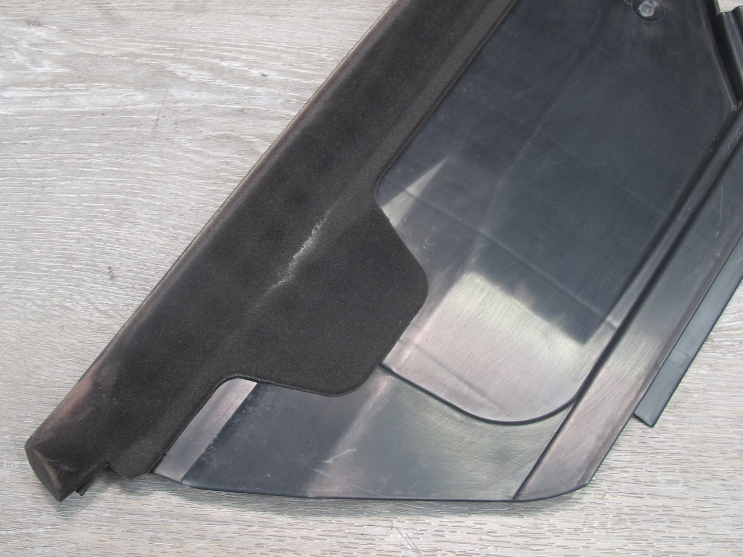 1999-2005 Porsche 911 996 Convertible Rear Quarter Window Inner Seal Set of 2
