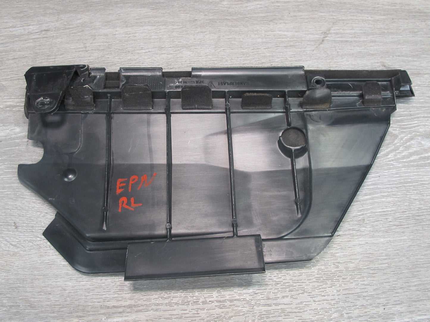 1999-2005 Porsche 911 996 Convertible Rear Quarter Window Inner Seal Set of 2