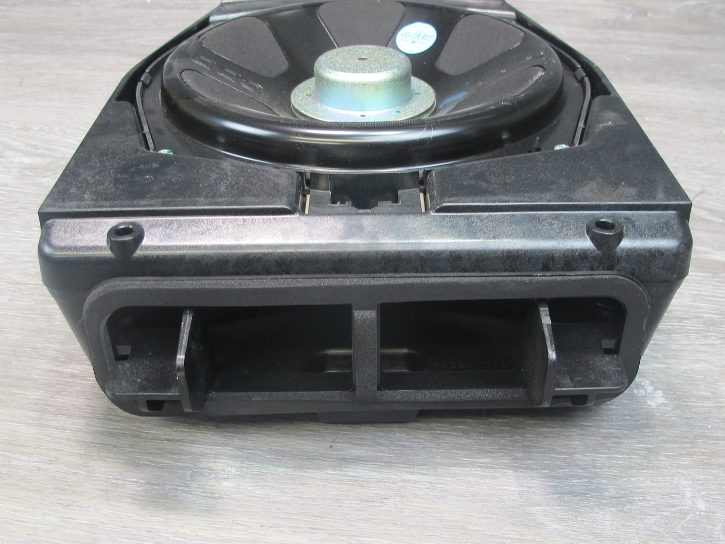 2009-2016 BMW E89 Z4 Roadster Factory Standard Hifi Subwoofer Speaker Bass
