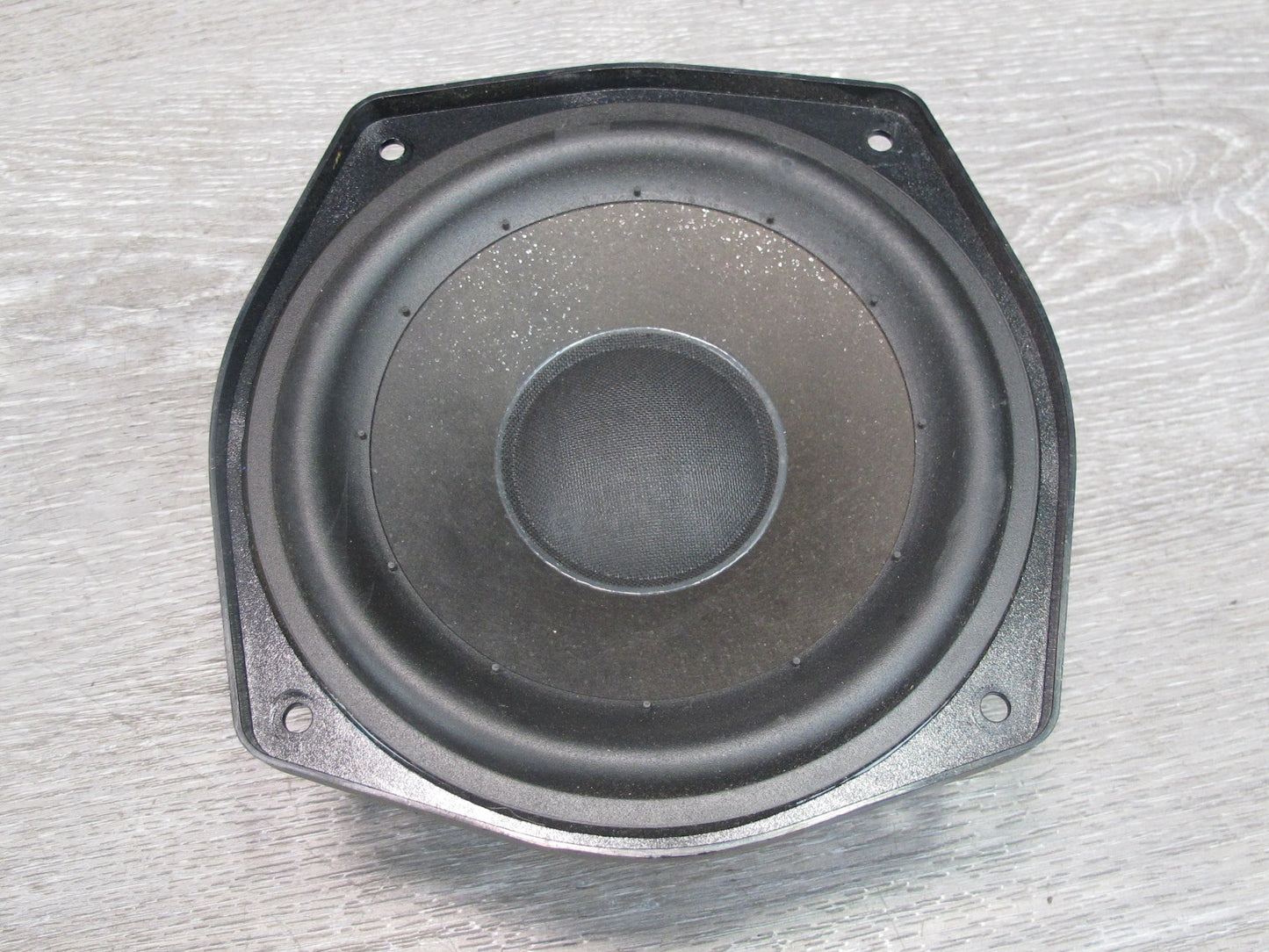 2009-2016 BMW E89 Z4 Roadster Factory Standard Hifi Subwoofer Speaker Bass