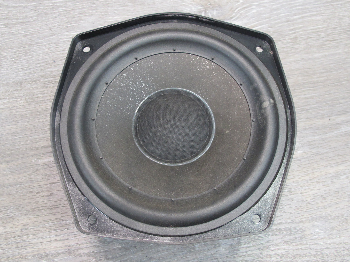 2009-2016 BMW E89 Z4 Roadster Factory Standard Hifi Subwoofer Speaker Bass