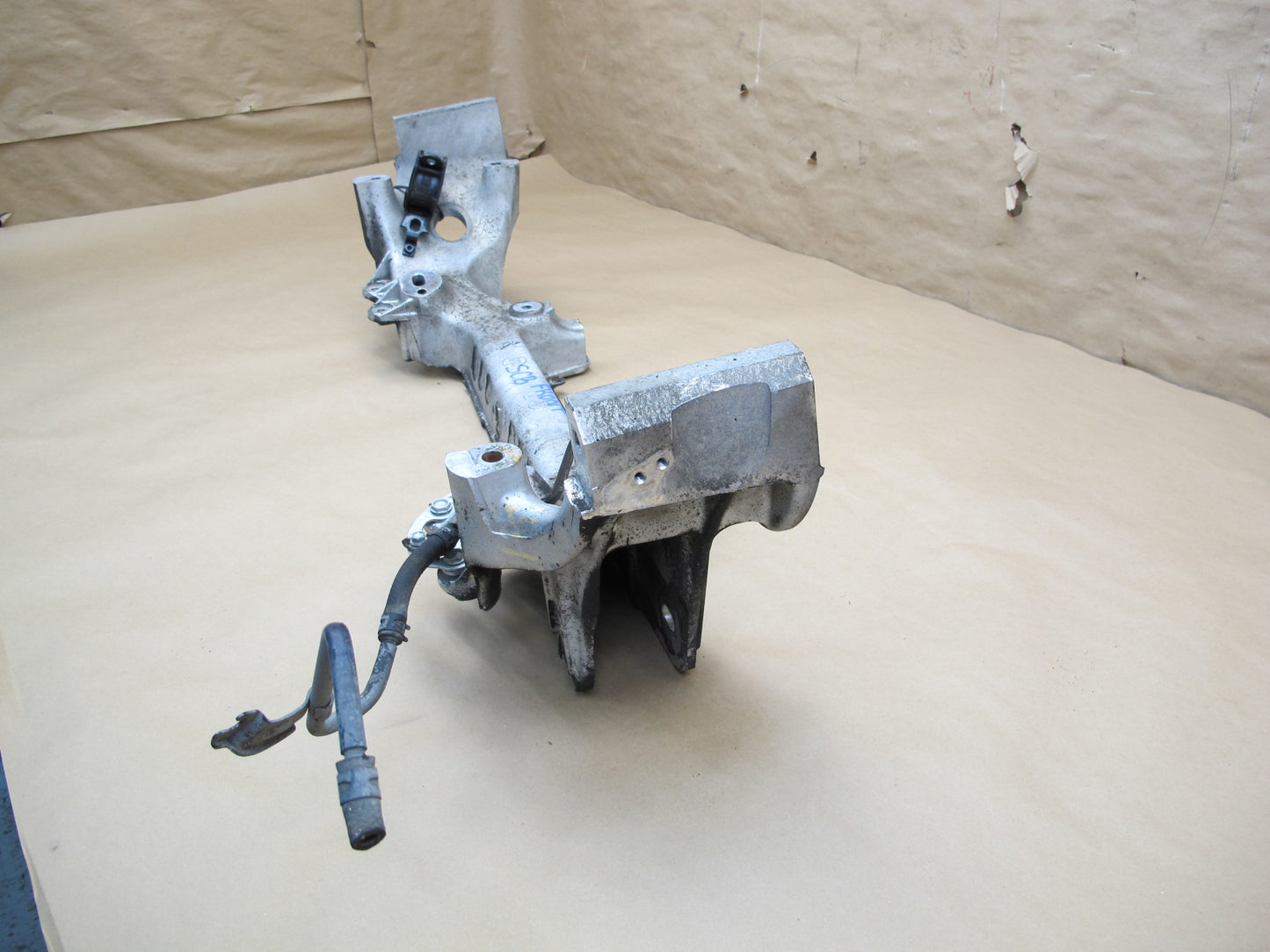 92-00 Lexus UZZ30L SC300 SC400 Front Engine Subframe Crossmember OEM