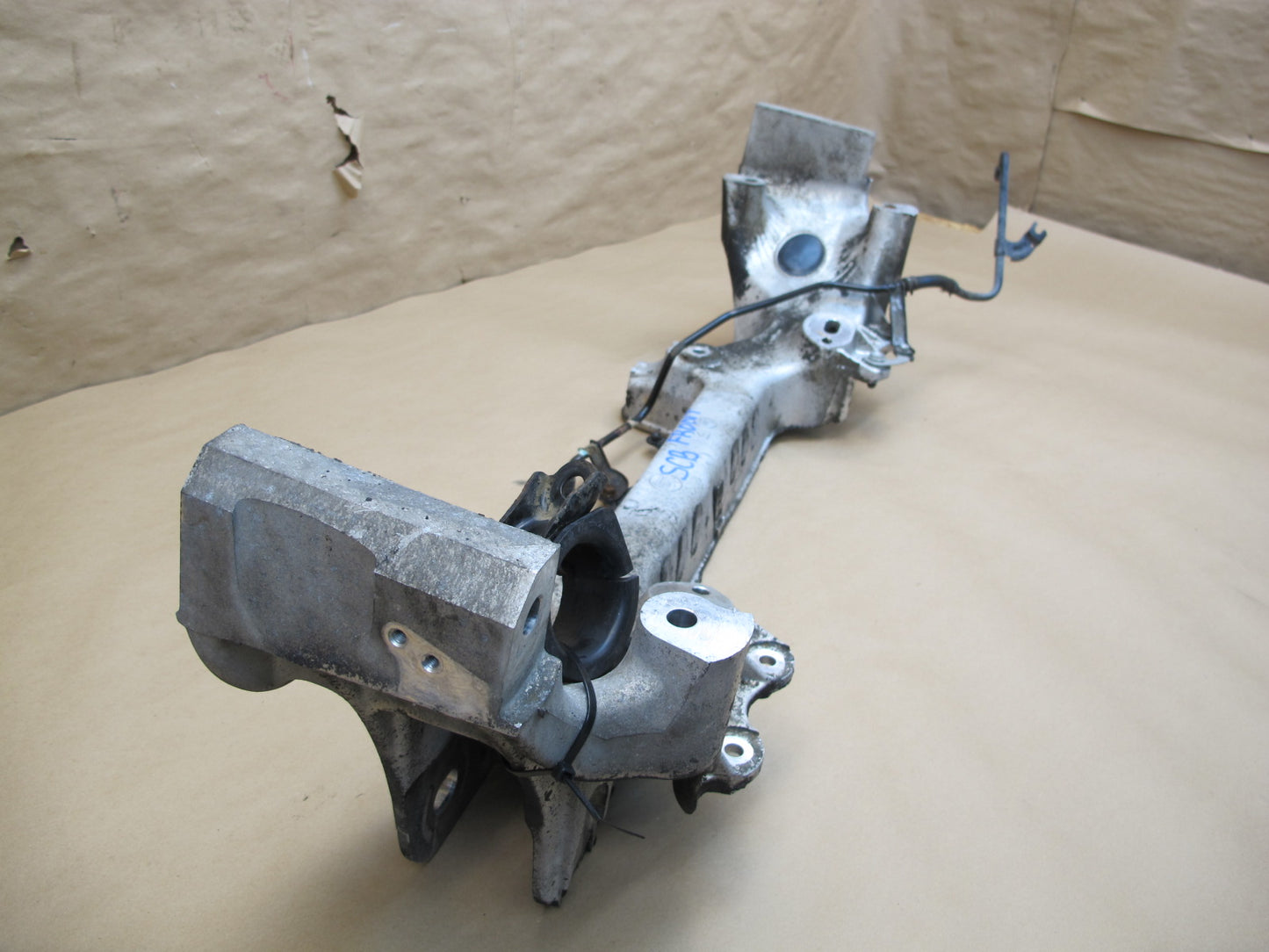 92-00 Lexus UZZ30L SC300 SC400 Front Engine Subframe Crossmember OEM