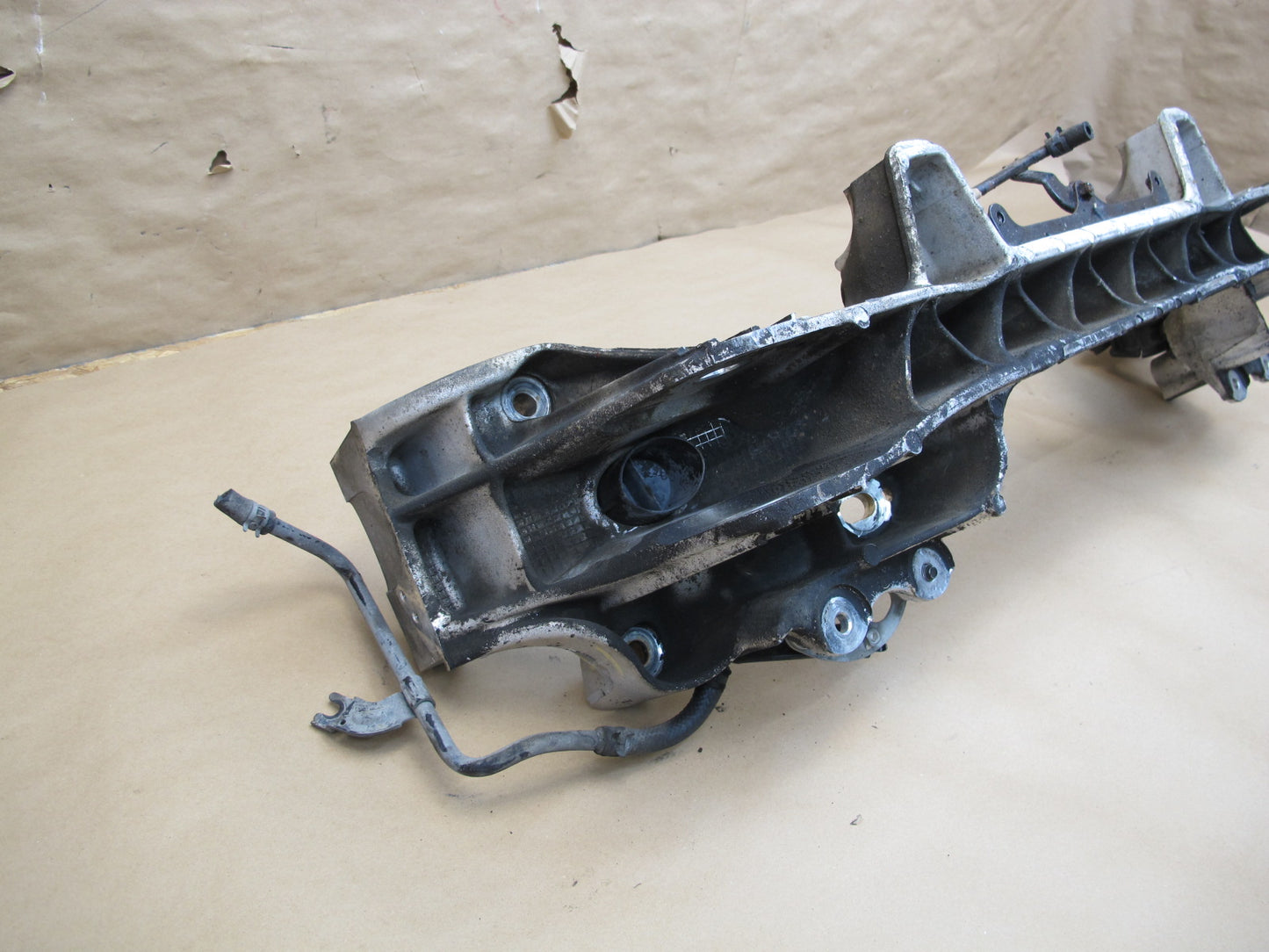 92-00 Lexus UZZ30L SC300 SC400 Front Engine Subframe Crossmember OEM