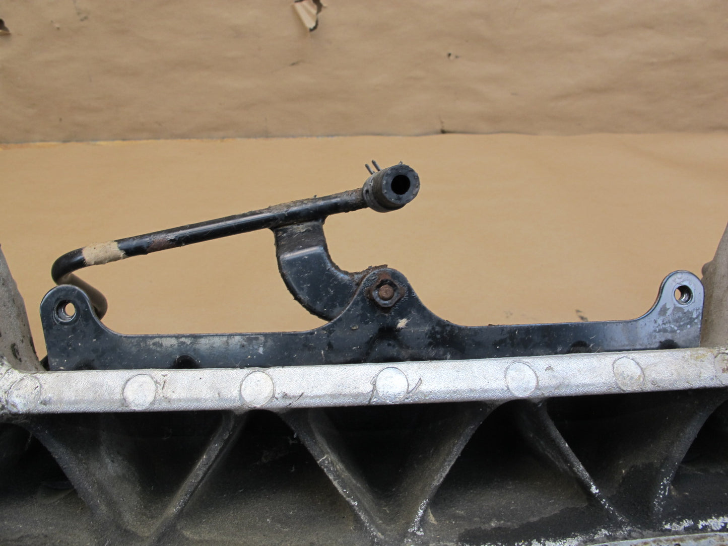 92-00 Lexus UZZ30L SC300 SC400 Front Engine Subframe Crossmember OEM