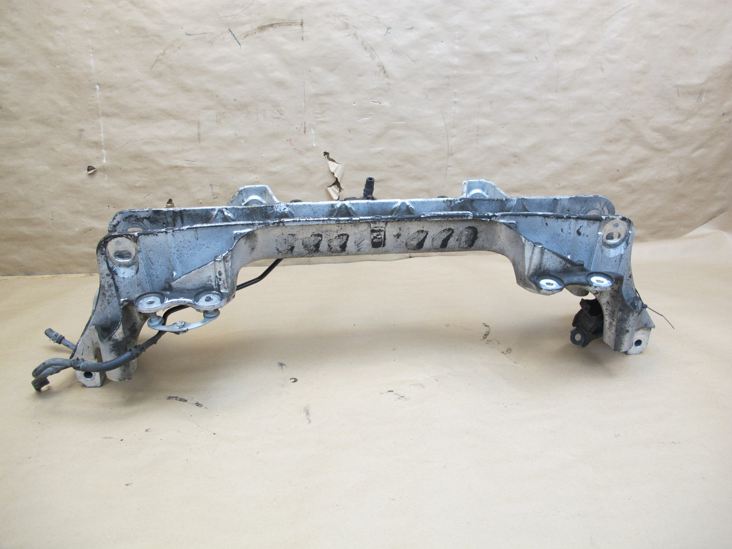 92-00 Lexus UZZ30L SC300 SC400 Front Engine Subframe Crossmember OEM