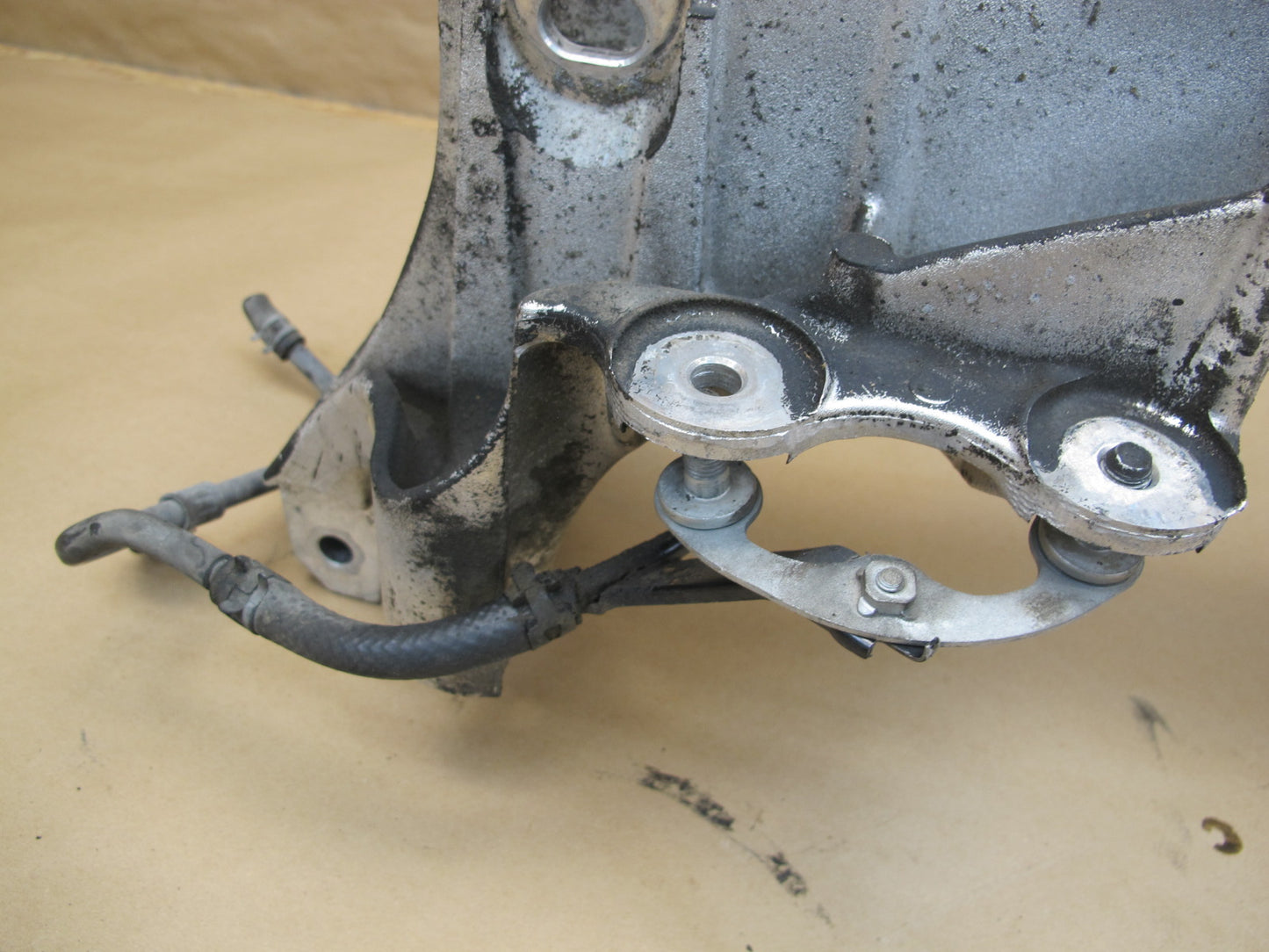 92-00 Lexus UZZ30L SC300 SC400 Front Engine Subframe Crossmember OEM