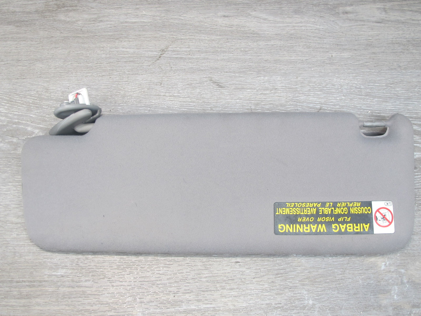 2003-2009 Lexus UZJ120L GX470 Front Left & Right Sun Visor Set of 4
