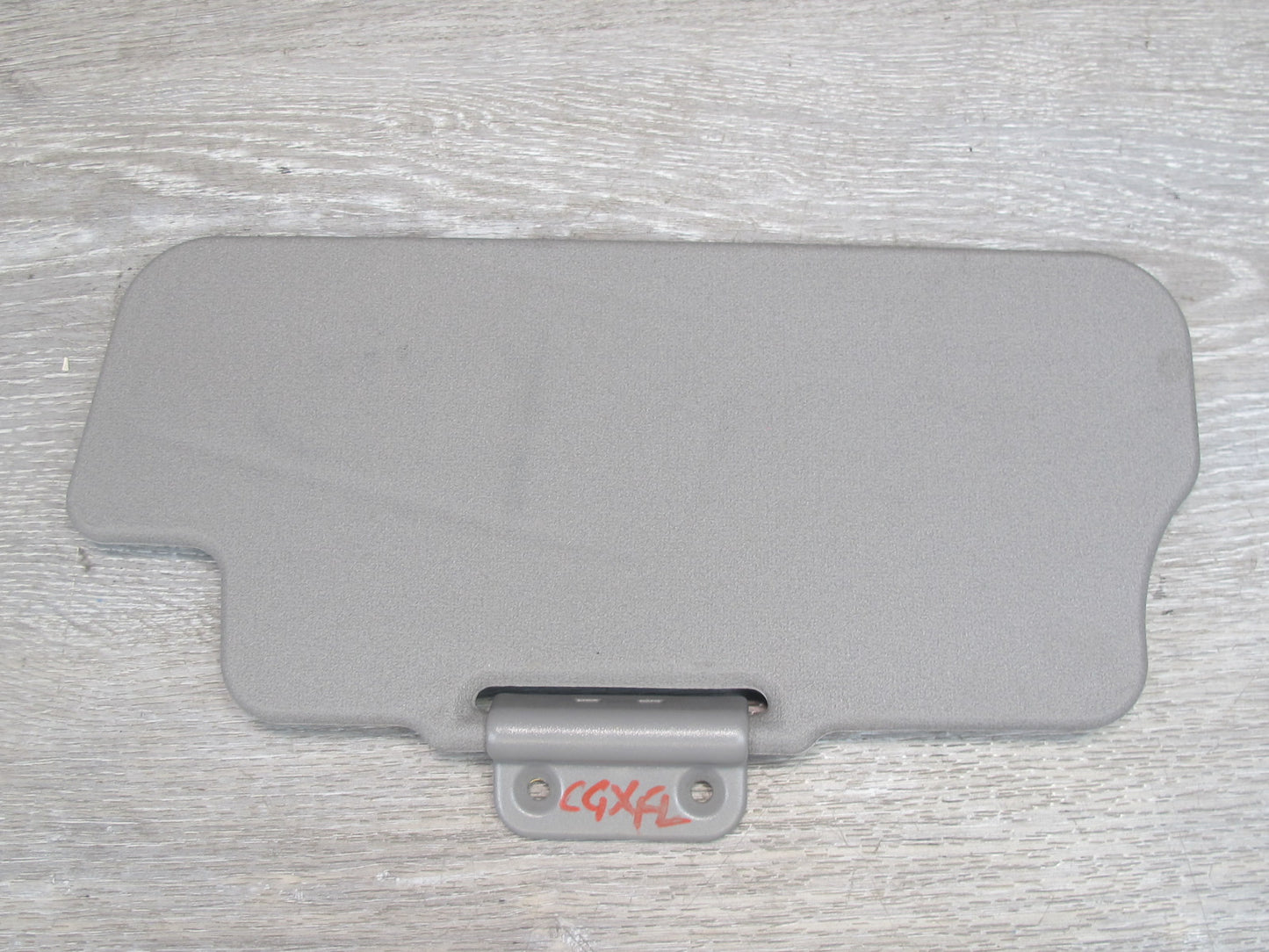 2003-2009 Lexus UZJ120L GX470 Front Left & Right Sun Visor Set of 4