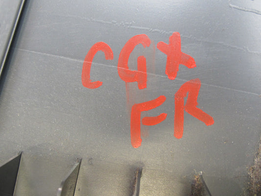 2003-2009 Lexus UZJ120L GX470 Right Center B Pillar Upper Trim Cover Panel