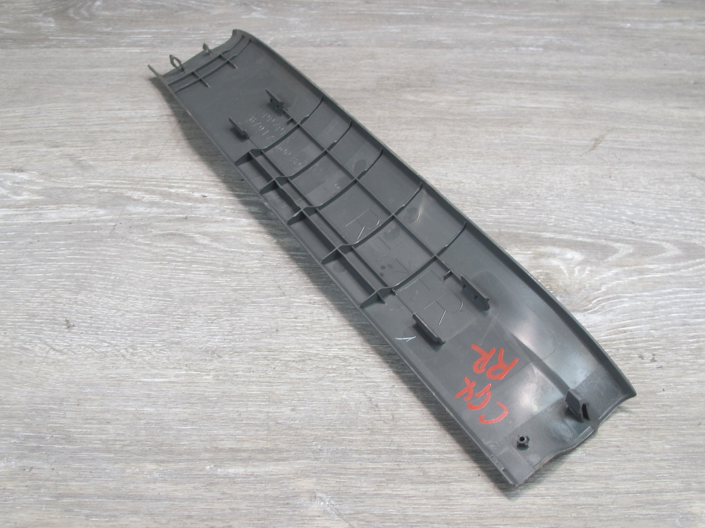 2003-2009 Lexus UZJ120L GX470 Rear Right Door Scuff Sill Plate Trim Panel