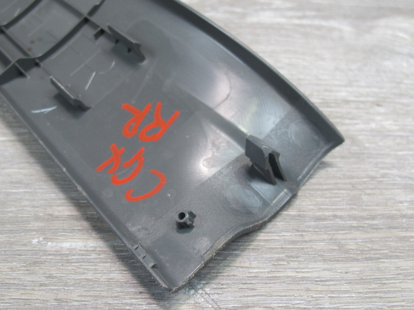 2003-2009 Lexus UZJ120L GX470 Rear Right Door Scuff Sill Plate Trim Panel