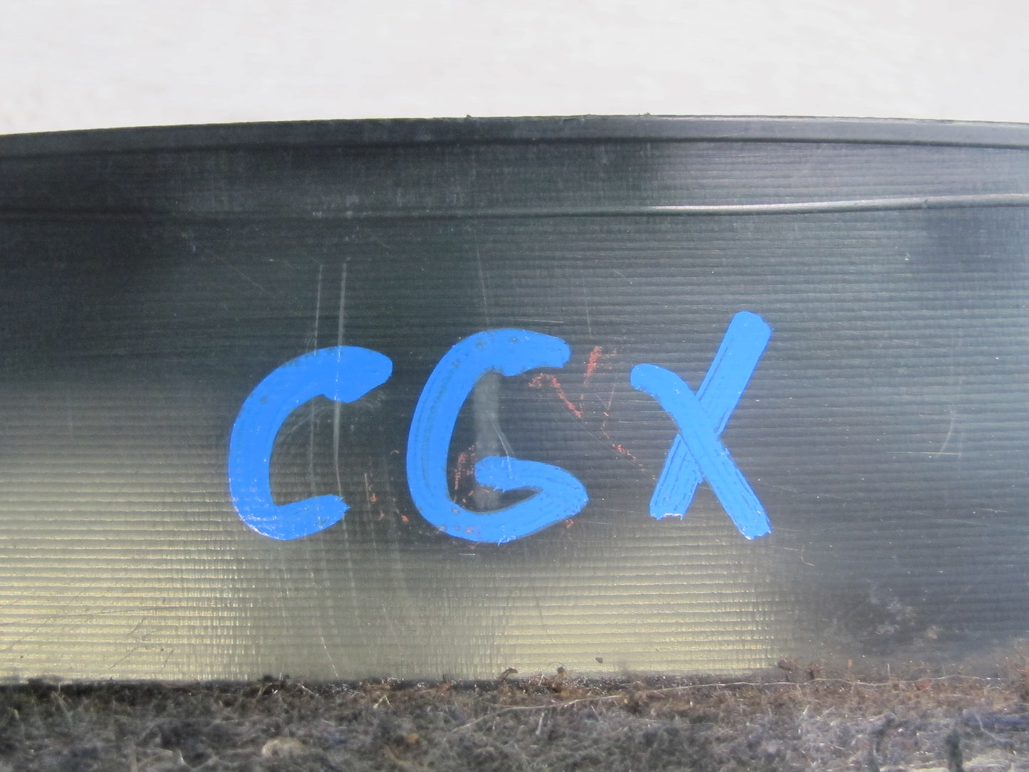 2003-2009 Lexus UZJ120L GX470 Center Console Climate Switch Trim Bezel Cover
