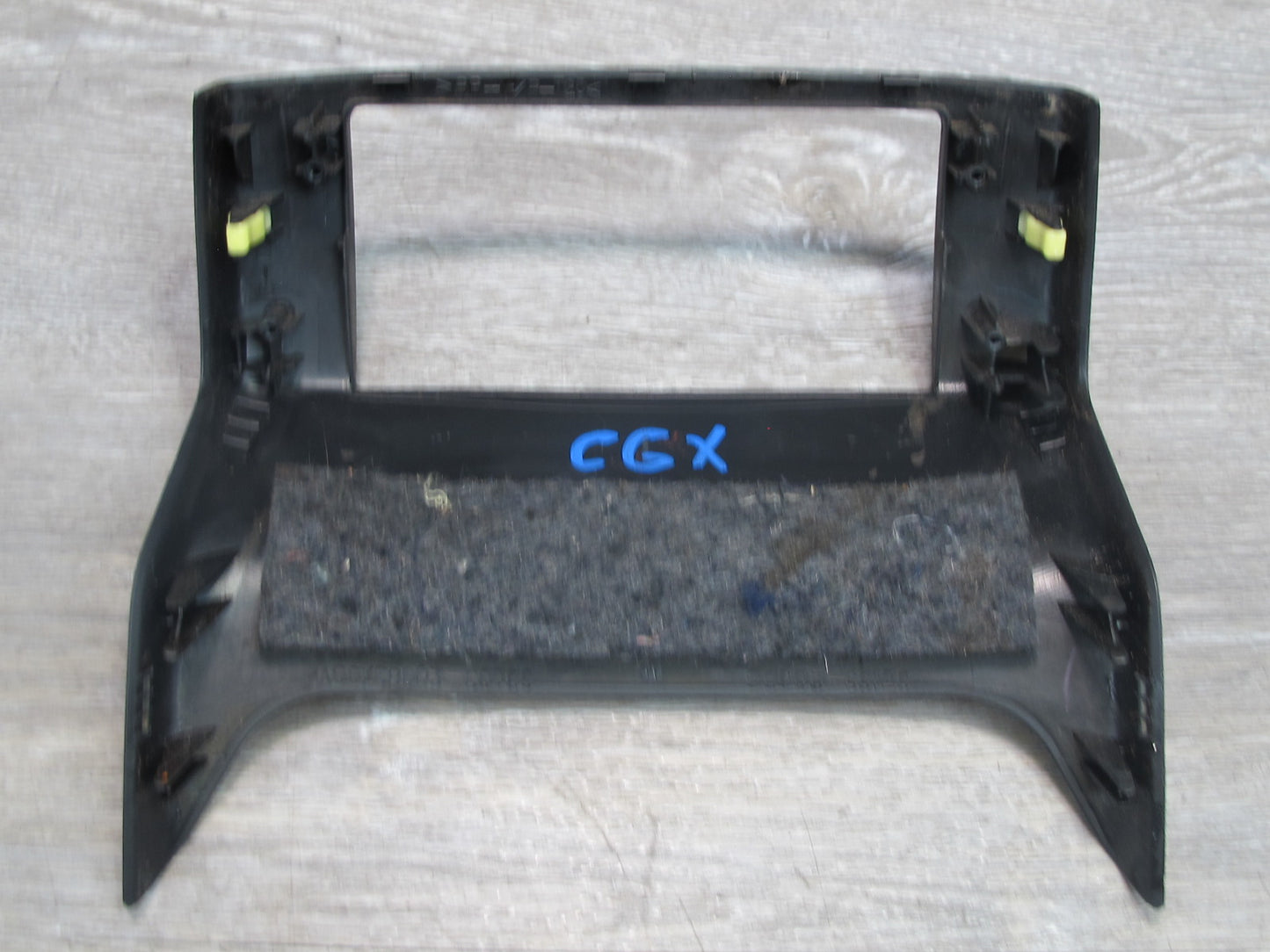2003-2009 Lexus UZJ120L GX470 Center Console Climate Switch Trim Bezel Cover