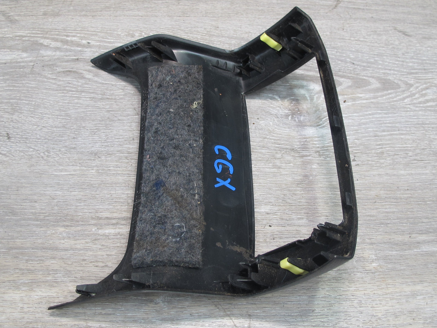 2003-2009 Lexus UZJ120L GX470 Center Console Climate Switch Trim Bezel Cover