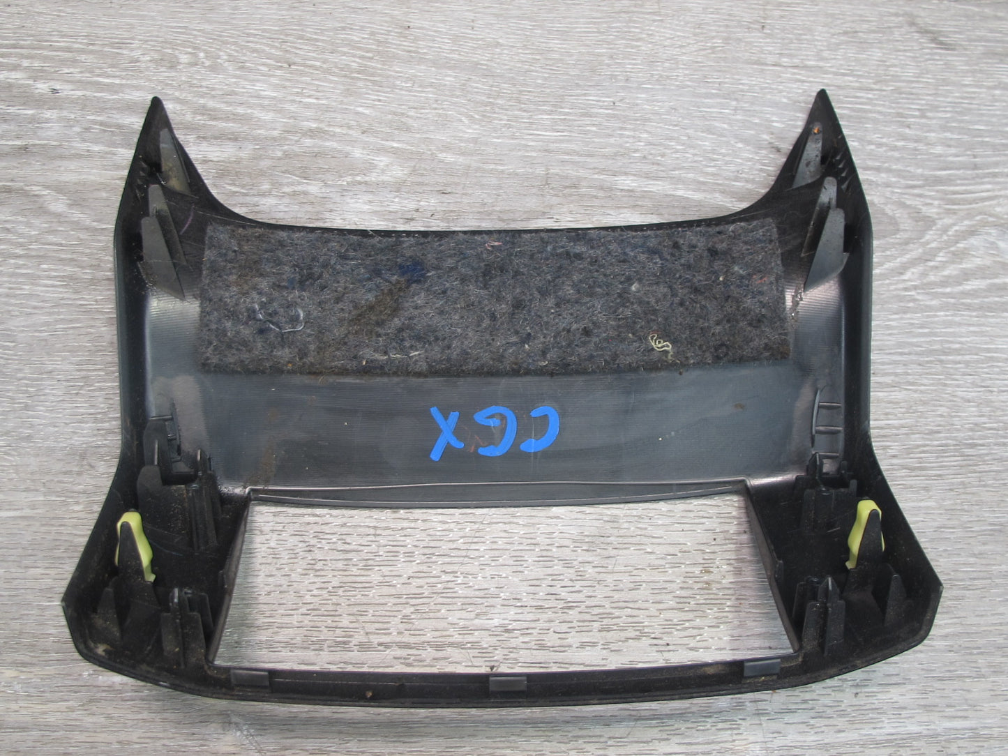 2003-2009 Lexus UZJ120L GX470 Center Console Climate Switch Trim Bezel Cover