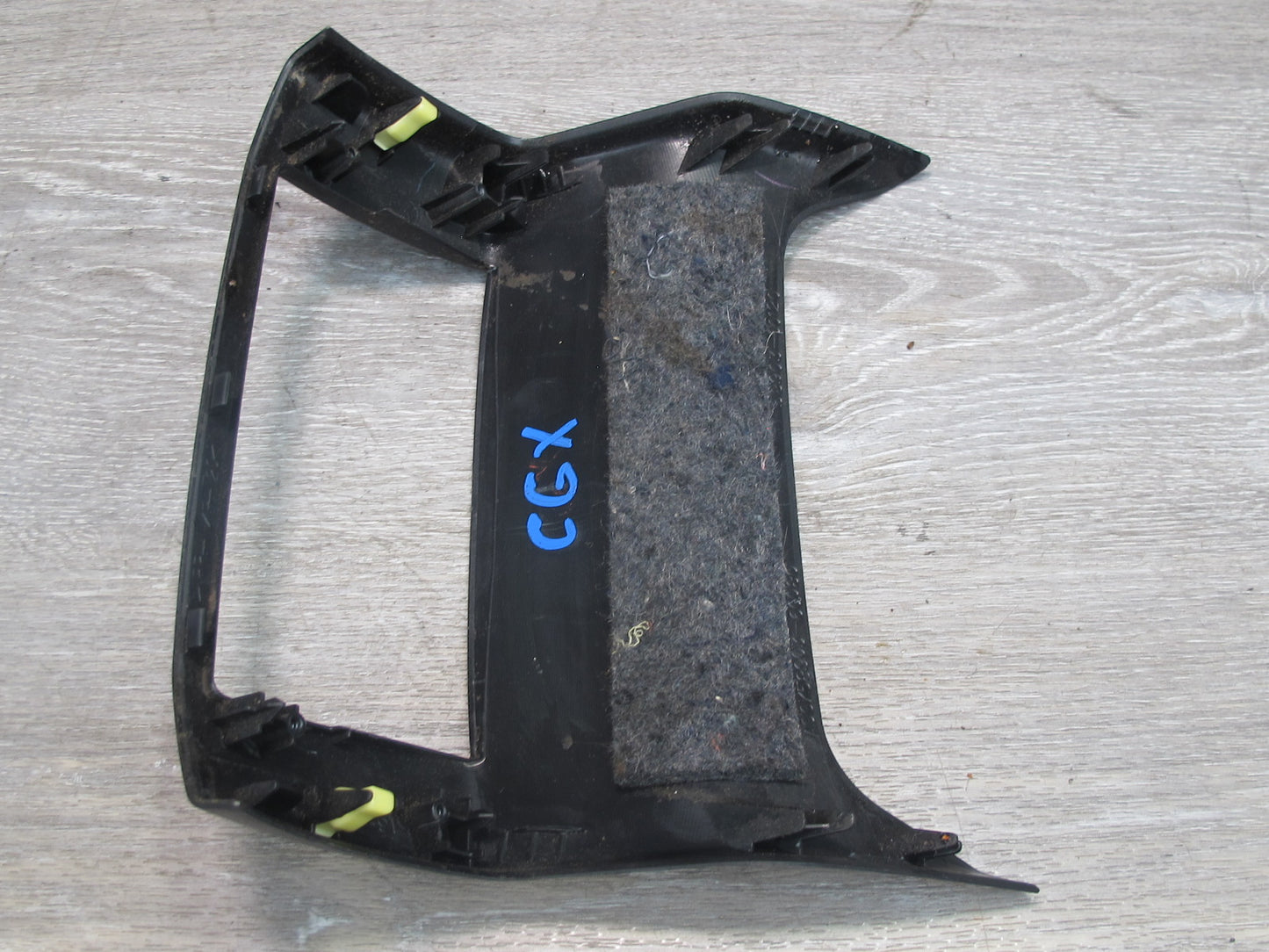 2003-2009 Lexus UZJ120L GX470 Center Console Climate Switch Trim Bezel Cover