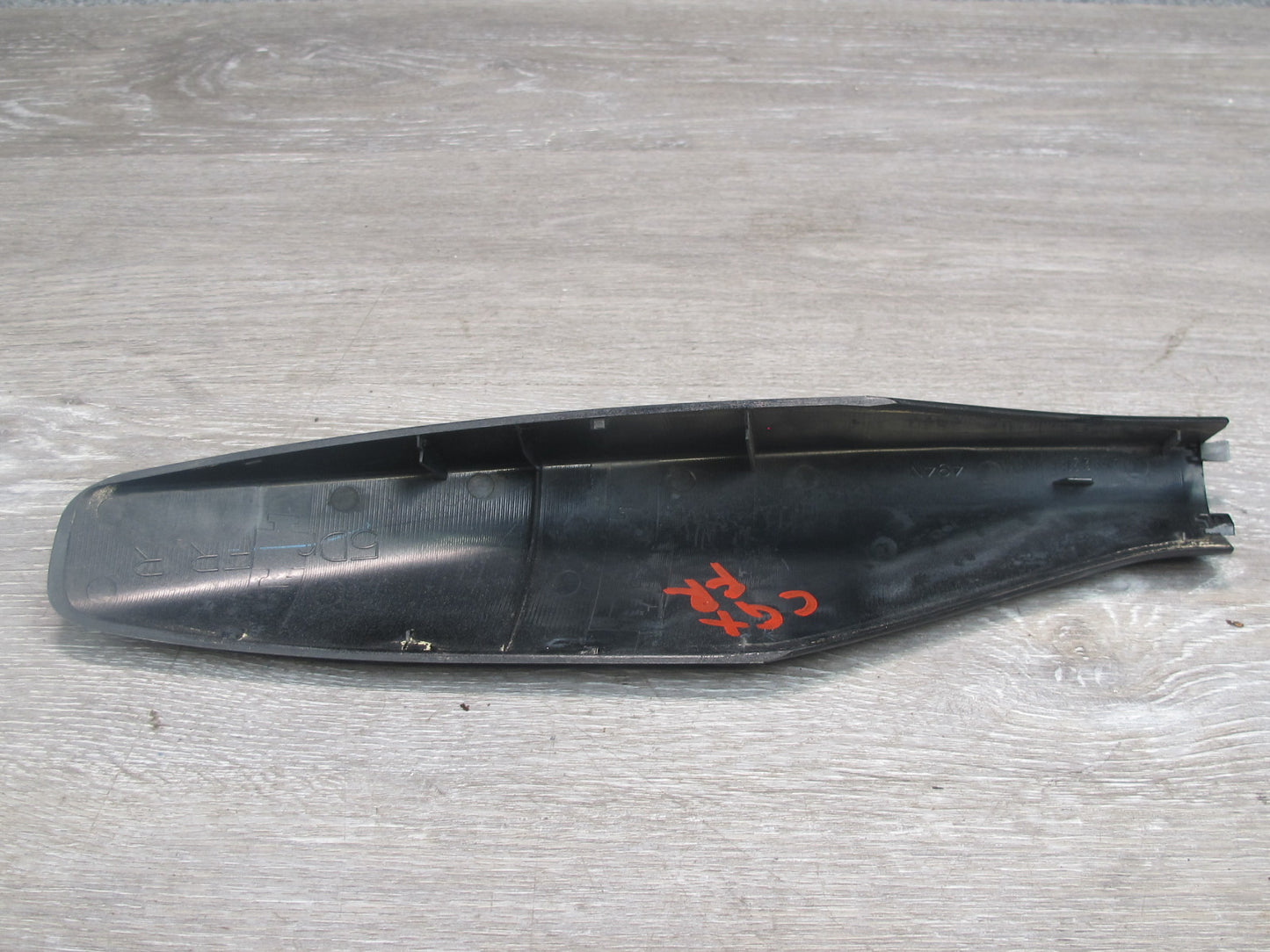 2003-2009 Lexus UZJ120L GX470 Front Right Roof Rack END Trim Cap Cover