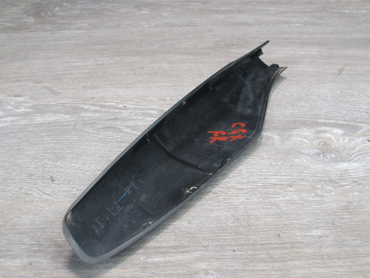 2003-2009 Lexus UZJ120L GX470 Front Right Roof Rack END Trim Cap Cover