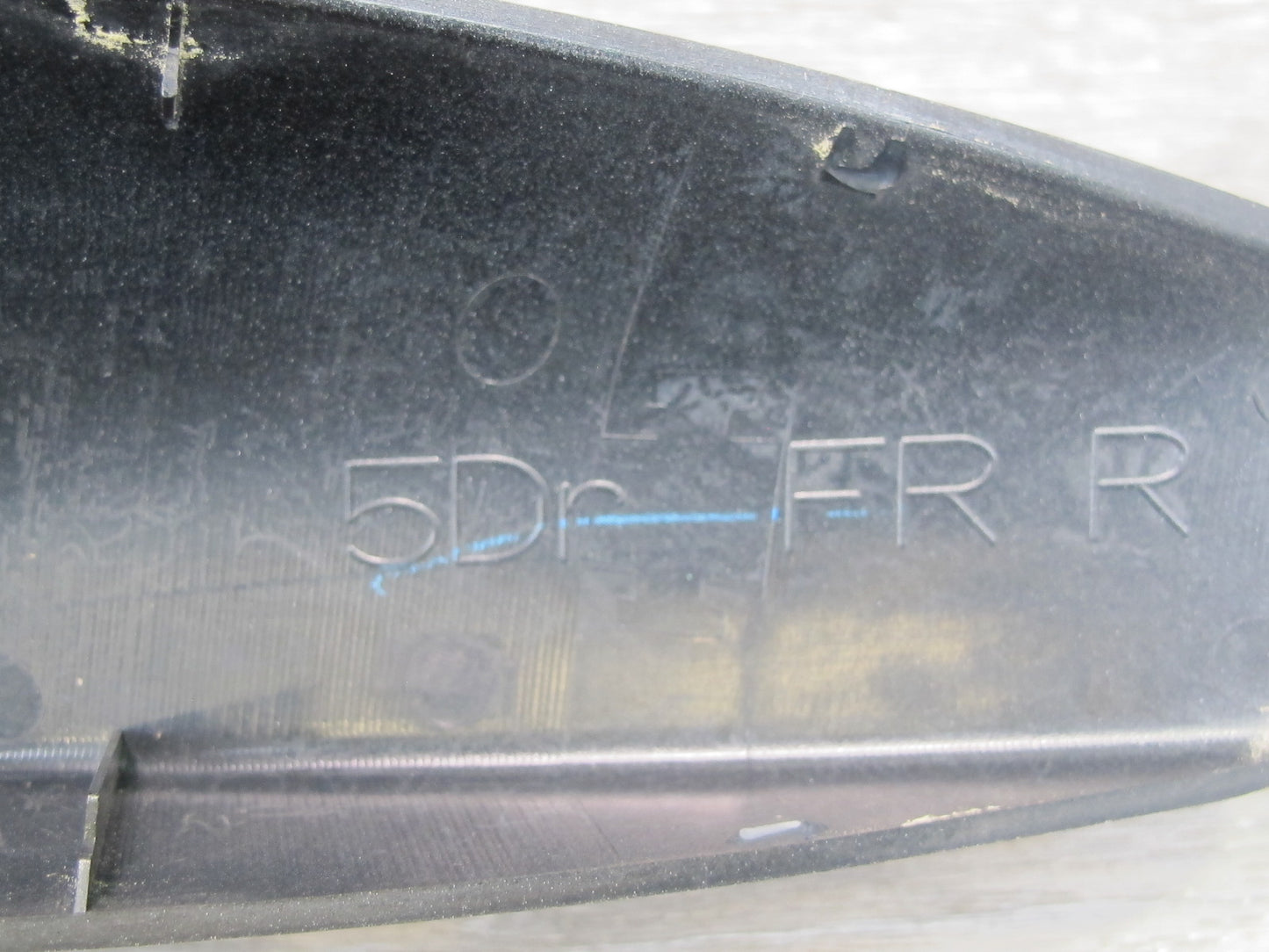 2003-2009 Lexus UZJ120L GX470 Front Right Roof Rack END Trim Cap Cover