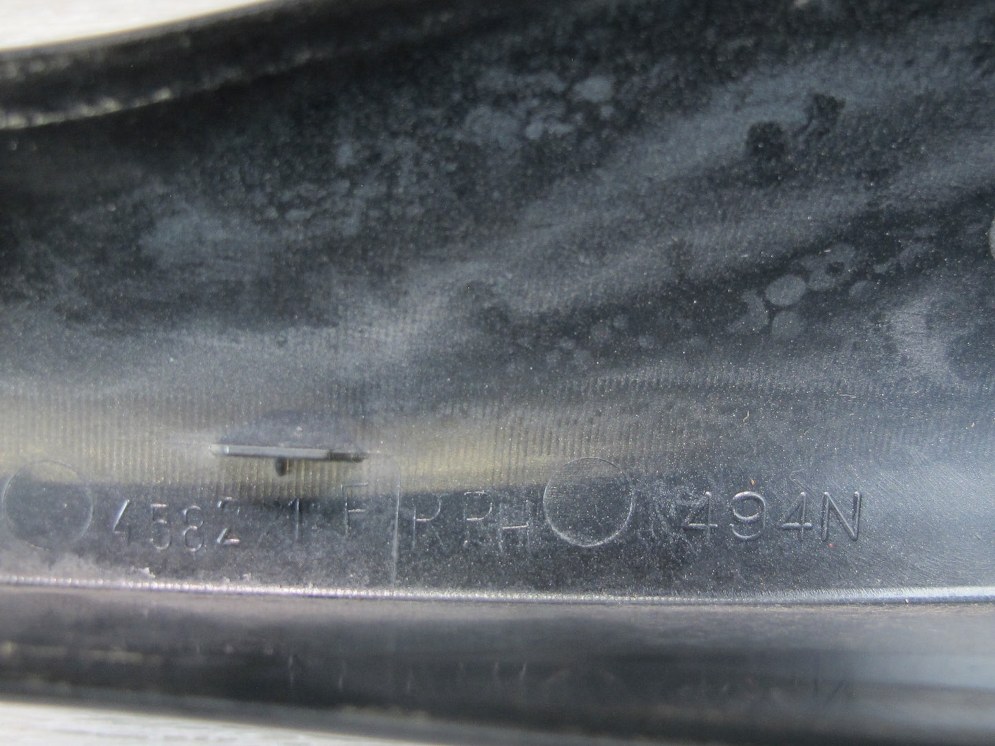 2003-2009 Lexus UZJ120L GX470 Front Right Roof Rack END Trim Cap Cover
