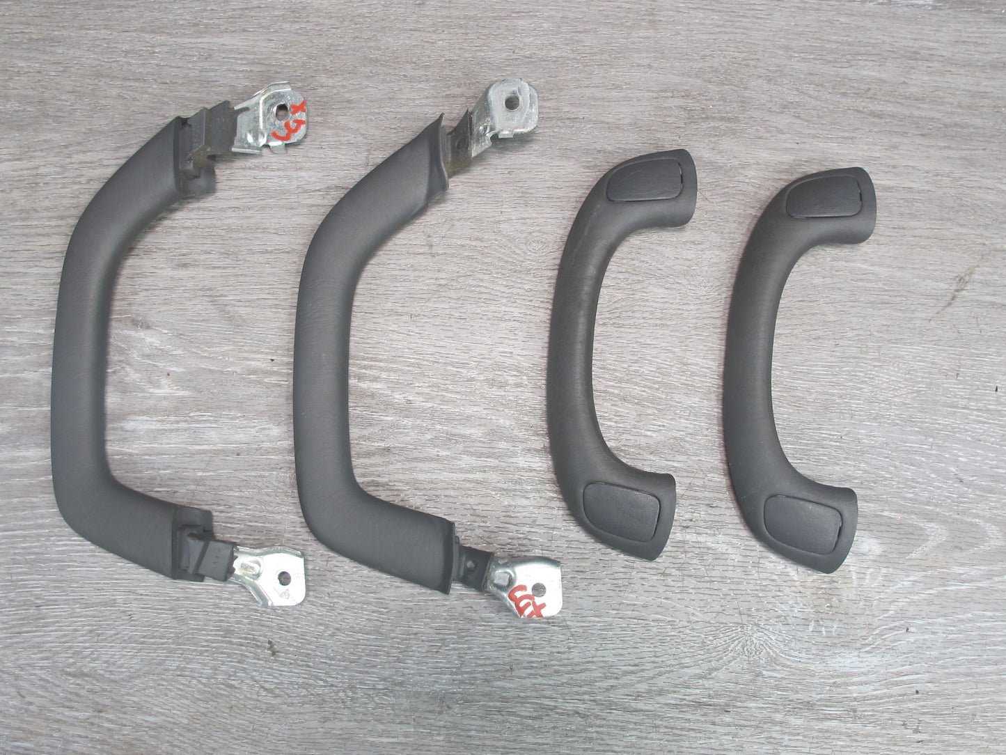 2003-2009 Lexus UZJ120L GX470 Overhead Roof Grab Handle Set of 4