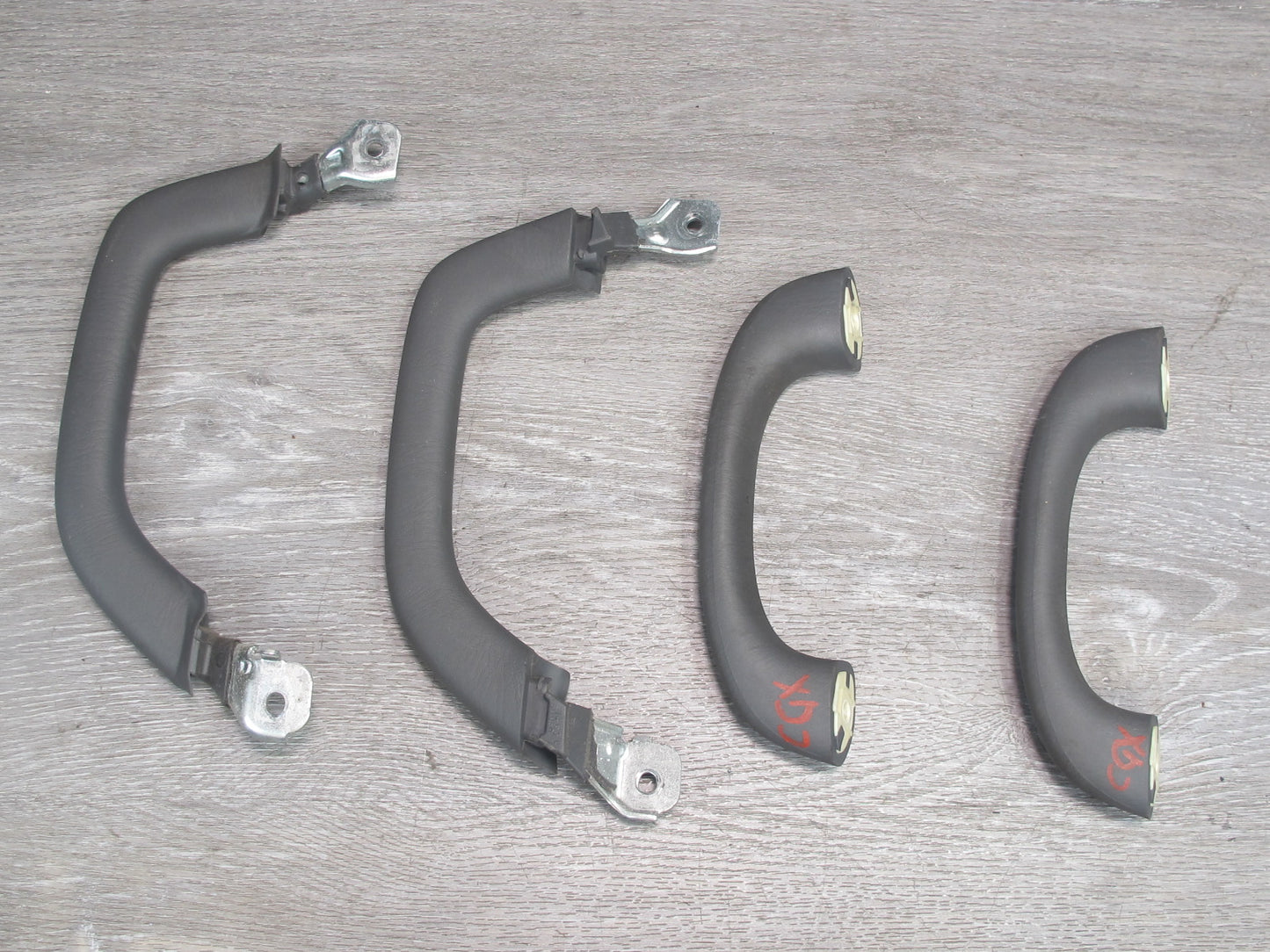 2003-2009 Lexus UZJ120L GX470 Overhead Roof Grab Handle Set of 4