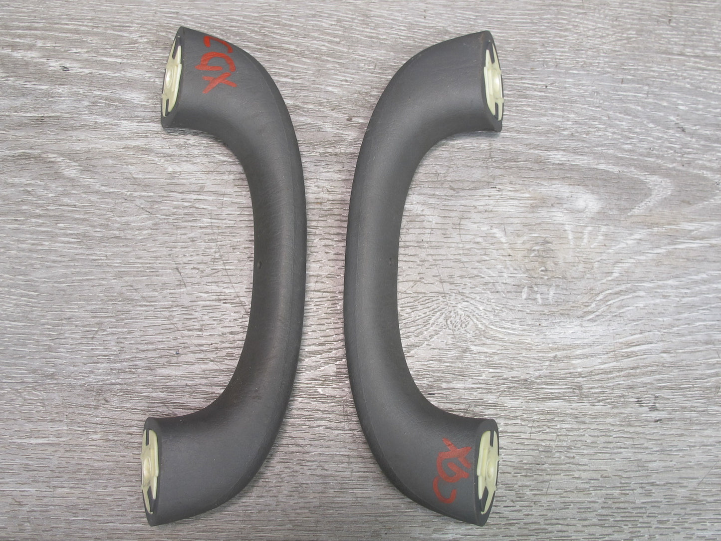 2003-2009 Lexus UZJ120L GX470 Overhead Roof Grab Handle Set of 4