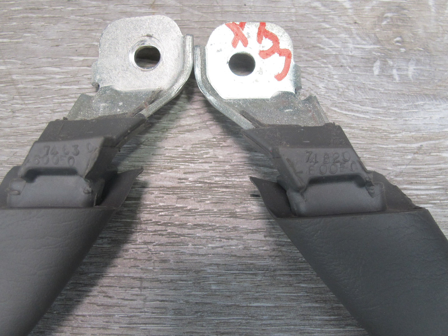 2003-2009 Lexus UZJ120L GX470 Overhead Roof Grab Handle Set of 4
