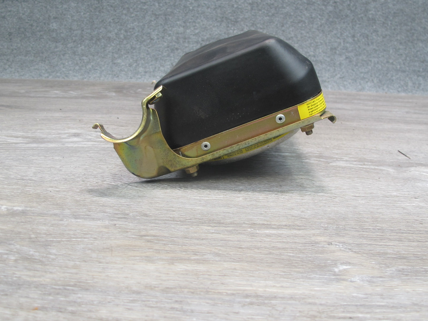 90-95 PORSCHE 928 S4 FRONT RIGHT PASSENGER SIDE DASH SRS AIRBAG 92880326100 OEM