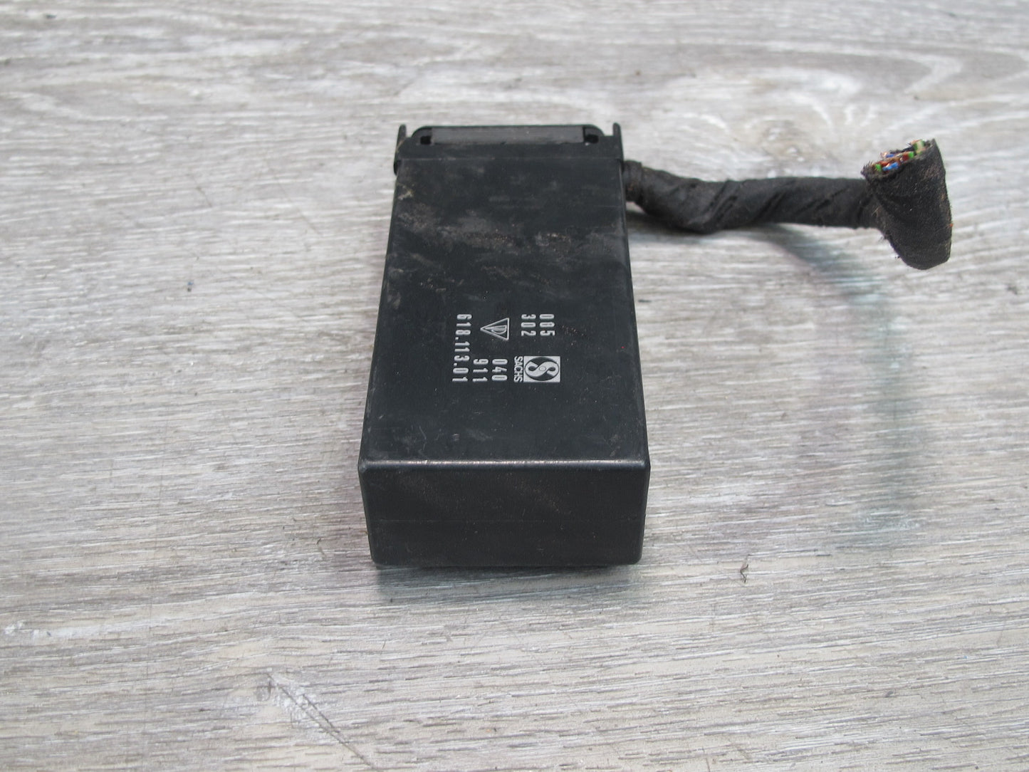 1990-1995 Porsche 928 S4 Central Locking System Control Relay 91161811301