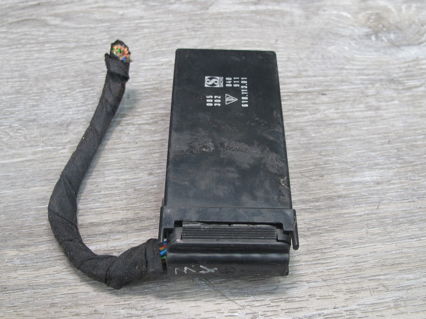 1990-1995 Porsche 928 S4 Central Locking System Control Relay 91161811301
